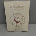 DEANGELMON Seamless G-string Thongs for Women - No Show Thong Underwear Low Rise Stretch Panties Workout Pack (Medium, Coffee - 8 Pack)