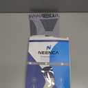 NEENCA Professional Knee Brace for Pain Relief, Medical Knee Support with Patella Pad & Side Stabilizers, Compression Knee Sleeve for Meniscus Tear, ACL, Joint Pain, Runner, Workout (Gray, Small)