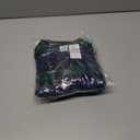 2 x Gap Boys' Long Sleeve Flannel Button-Down Shirt (Blue)