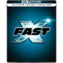Fast X (2023) (Steelbook) (4K Ultra HD + Blu-ray + Digital Copy) Glow In the Dark