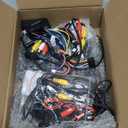 8-Core Android Stereo for Jeep Renegade 2015 2016 2017 2018 2019 2020 with DSP+32EQ - 2+64G 9 inch IPS 1280 * 720 Touchscreen Upgrade Radio - Wireless Carplay/Android Auto/WiFi + AHD Backup Camera