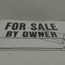 Hy-Ko LFS-1 20" X 24" For Sale By Owner Sign
