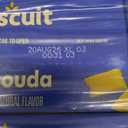 Triscuit Smoked Gouda Whole Grain Wheat Crackers, Lunch Snacks, Snack Crackers, 8.5 oz BBD Aug 20 2026