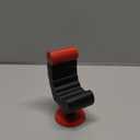 VELENTI Gamer Chair Phone Stand - Phone Holder for Smartphones, Kindles Up to 19 cm Tall - Fun Gaming Accessories for Gamers - Useful Gamer Gadgets - Lovely Birthday Gift for Gamers