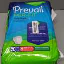 Prevail Per-Fit Extra Absorbency Incontinence Underwear, Medium, 20 Pcs