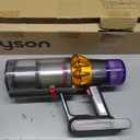 Dyson V15 Detect Plus Cordless Vacuum, Yellow/Nickel