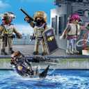 Playmobil Tactical Police Figure Set