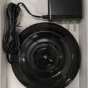 Charger Base for Black & Decker BDH2000L Vacuum Cordless Handheld Rechargeable Car Home Desk Dustbuster Stick Lithium Small Cleaner Dust Buster Replacement Power Adapter Cord Vac Accessory 90571555-03