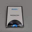 RUIZU 64GB USB MP3 Player with Bluetooth 5.3, Clip Jam Portable Music Player for Sports Running, USB MP3 Player Stick with FM Radio, Voice Recorder, Digital Audio Shuffle Repeat, Phone File Transfer