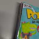 Melissa & Doug Poke-a-Dot! an Alphabet Eye Spy, Interactive Children's Board Book with Buttons to Pop, Educational Sensory Toy for Toddlers & Preschoolers Ages 3+ - FSC Certified