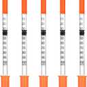 3 x Lab Liquid Dispensing Supplies 31Ga 1.0 cc/mL-U-100,5/16" 8mm Individually Wrapped,30Pack