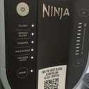 Ninja SLUSHi with RapidChill Technology, 88 oz. Frozen Drink & Slushie Machine, 5 Preset Programs, Margaritas, Frapps, and More, Premium Accents, Black, FS301