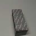 Recessed Finger Flush Pulls with Edge Pull -Sliding Closet Door Handles Hardware Suitable for Pocket Door,Closet Door,Sliding Doors, Barn Door Handle (Black, 7Inch)