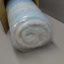 Mattress Topper TP - HM -2 F, Color Blue, 9,45 x 9,45 x 20,47 in