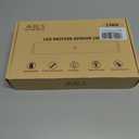 Alivation 38 LED Closet Lights, Under Cabinet Lighting Battery Operated Lights with Remote Wireless, 1500mah Battery Powered Lights, USB Rechargeable Motion Sensor Light Indoor, Dimmable 5 Pack (Cool White/ Natural White/ Warm White-5 Pack)