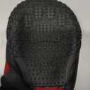 QUMY Dog Shoes for Large Dogs, Medium Dog Boots & Paw Protectors for Winter Snowy Day, Summer Hot Pavement, Water-Resistant in Rainy Weather, Outdoor Walking, Indoor Hardfloors Skid-Resistant Sole (Size 7: 2.8''x3.2"(W*L) (Pack of 4))