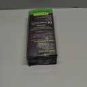 Hikenture Ski Gloves for Men&Women, 3M Thinsulate Waterproof Snow Gloves, Insulated Touchscreen Snowmobile Gloves for Cold Weather, Windproof Warm Skiing Gloves with Pocket (Medium, Black)