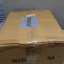 7 code Large Clear Shoe Boxes Organizer Thicker Material Stronger Shoe Box with Magnetic Door, Stackable Shoe Storage Box for Closet, Foldable Space-Saving Storage Bins Shoe Cabinet, White 9 Pack