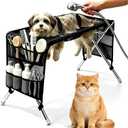 Pet Grooming Hammock for Small Dogs Cats,Joint Protection Restraint Tool