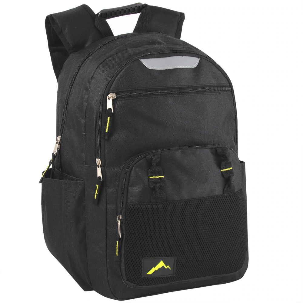 AccessoriesBoys Reflective Patch Daisy Chain Backpack