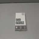 2 x USB C to USB C Cable, 2-Pack 6FT 60W Fast Charging Cable Type C Charger Cord for iPhone 17/17 Pro/17 Pro Max/Air/16/15 Pro Max/Plus, iPad, MacBook, Galaxy S25/S24/S23, Pixel 10/9/8/7, Tablet, Android