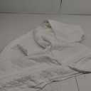 BEDLORE King Mattress Protector, Waterproof Noiseless Mattress Cover with Deep Pocket for 6-18 inches Mattress, Soft Breathable Mattress Pad Machine Washable (White)