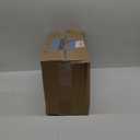 70Oz 50Pcs Disposable Take Out Food Containers, Brown Food Boxes To Go Kraft Paper Takeout Box Microwaveble and Refrigerator Safe(70OZ-50PACK)