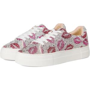 Betsey Johnson Women's Sidny Sneaker (8.5)