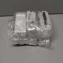 2 x 2PCS Bed Sheet Organizer Bands, Bed Sheet Straps Organizer and Storage Keepers, Elastic Adjustable Straps for Bedding, Sheets Organizer for Closet, Sheet Keeper Bedding Band (6.6FT)