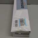 Sunolga Door Draft Stopper Blocks Hot and Cold Air with Removable Washable Cover for Bottom of Door, All-Season Seal for Noise, Light, Under Door Sweep for Gaps Up to 3", Home Essentials, 38", Black