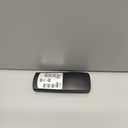 Replacement Remote Control for Dimplex Electric Fireplace RBF30 6909780100 RBF30WC 6909780200 RBF36 6909790100 RBF36WC 6909790300 RBF36P 6909790200 RBF36PWC 6909790400 RBF42 6909800100