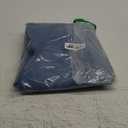 Wide Leg Jeans for Women Casual High Waisted Strechy Straight Leg Loose Tummy Control Denim Pants with Pocket, Size 6