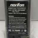 NP-F550 Battery Charger for Sony NP-FM50, FM70, FM90, FM30, FM500H, FM51, FM55H, FM71, FM91, F550, F570, F730, F730H, F750, F770, F930, F950, F950/B, F960, F970, QM50, QM51, QM70, QM71