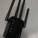 WiFi Extender Signal Booster, QWERASDF