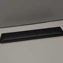 Razer Ergonomic Wrist Rest for Full-Sized Keyboards: Anti-Slip Rubber Base - Angled Incline - Classic Black