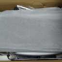 BLACK+DECKER TO1313SBD Toaster Oven, 15.47 Inch, Silver