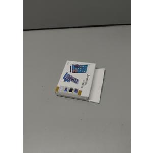 Cell Phone Stand for Desk Phone (White)