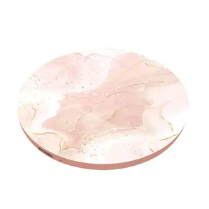 Helix Marble Qi Wireless Charger - Pink (ETHQIMPK)