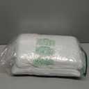 Bluewave Bedding Hyper Slim Gel Memory Foam Pillow for Stomach and Back Sleepers - Thin, Flat Design for Cervical Neck Alignment and Deeper Sleep (2.25-Inches Height, Standard Size)