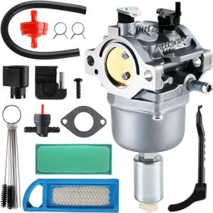Carburetor Compatible with B&S 799727 792358 791858 794572 698620 793224 697190 697141 14 hp 15 hp 16 hp 17 hp 17.5 hp 18 hp Craftsman Lawn Tractor Mower Carb