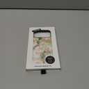 for iPhone 17 Pro Max Case Floral Design | Compatible with MagSafe | 6.6ft Drop Tested | Cute Flower Girly Protective Designer Cases for Women (Colorful Flower Gradient)