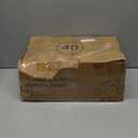 40-Piece Unbreakable Plastic Wheat Straw Dinnerware Set - Multi Color, 8-Person Dish Set for Dinner, Plates, Bowls, Cups & Appetizer Plates - Perfect for Outdoor Camping