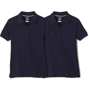 French Toast Men's Short Sleeve Pique Polo Shirt XL French Toast Men's Short Sleeve Pique Polo Shirt XL