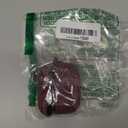 Leopard Carving for AirPods Pro 3 Case 2025,Pattern Design Cute Soft Silicone Protective Cover for Man/Women/Girly - with Keychain &Cleaning Kit (J-Red)