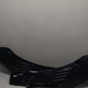 Hood Protector Compatible with 2022-2025 2026 Nissan Frontier Hood Shield ABS Hood Deflector Hood Guard for 2024 Frontier Accessories (Glossy black)