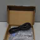 New 130W 4.5mm AC Adapter Laptop Charger Replacement for Dell XPS 15 9570 7590 9560 9550 Precision 5520 5540 5510 5530 M3800 M2800 HA130PM130 DA130PM130 0V363H 06TTY6 0RN7NW Power Supply Cord