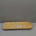 LONBET Toilet Paper Storage for 12 Rolls, Stackable & Foldable - The Ultimate Bathroom Organizer - Waterproof Basket with Bamboo Lid - Elegant Toilet Paper Storage Holder, Black