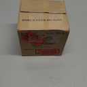 In The Raw Granulated Turbinado Cane Sugar, No Erythritol, Pure Natural Sweetener, Hot & Cold Drinks, Coffee, Cooking, Baking, Vegan, Gluten-Free, Non-GMO, Bulk Sugar, 2lb Bag (12-Pack)