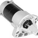 New Starter (Automatic Transmission) for Chrysler Town Country 3.3L 3.8L 2006-2010, Pacifica 3.8 06-08, for Dodge Caravan/Grand Caravan 2006-2010, for Jeep Wrangler 3.3 09-11, for Routan 3.8 09 10