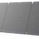 pecron 100 Watt Solar Panel, Portable Solar Panel for Power Station, High Efficiency Solar Foldable Panel, IP67 Waterproof Power Supply for Camping, RV, Outdoor, Off Grid System